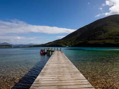 Lot 4 + 5 Te Aroha Bay, Otanerau Bay, Queen Charlotte Sound