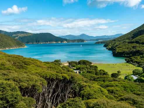 Lot 4 + 5 Te Aroha Bay, Otanerau Bay, Queen Charlotte Sound