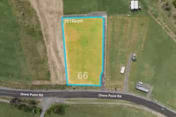 66 Orere Point Road, Orere Point
