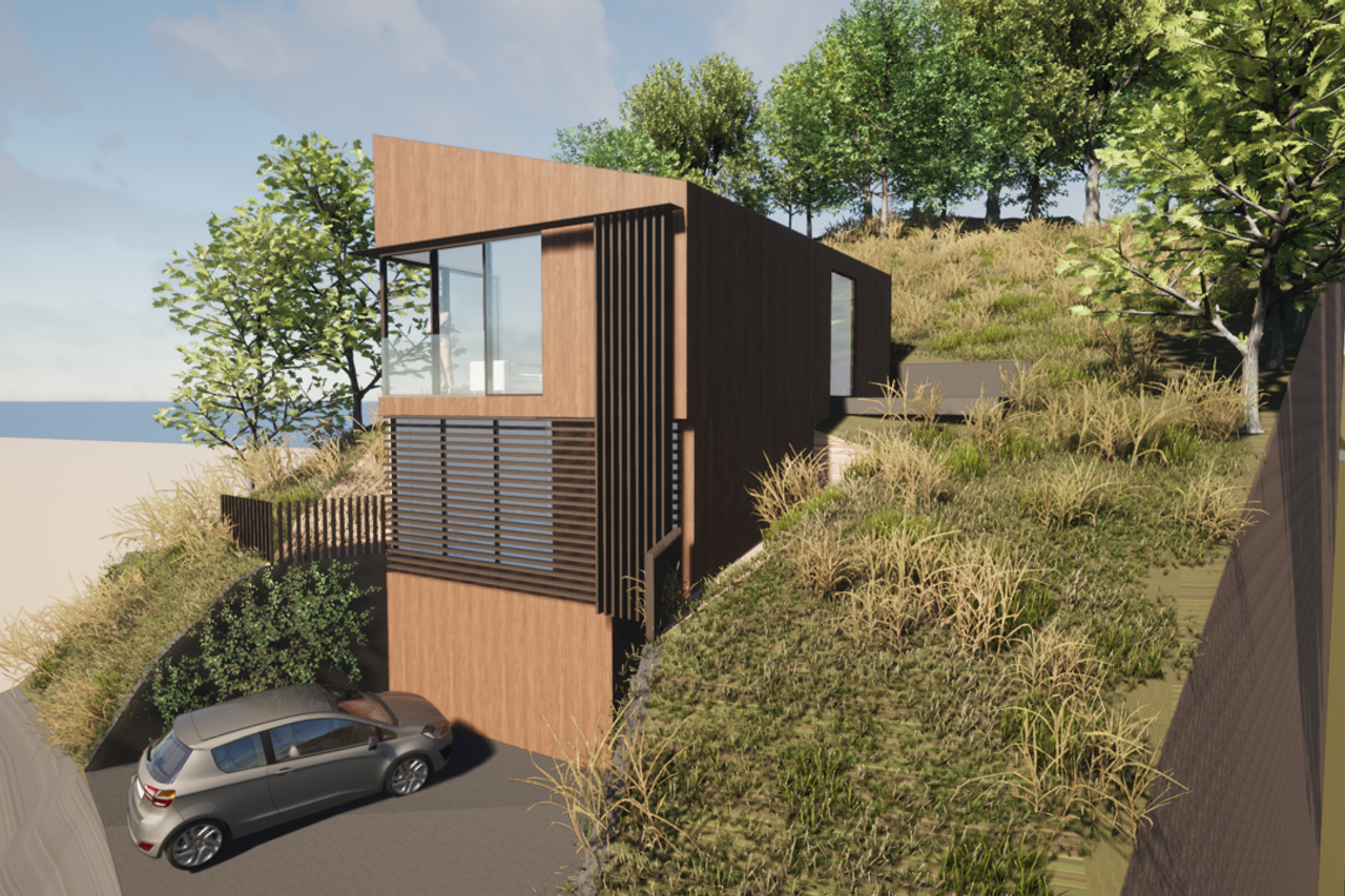 Create Your Hillside Sanctuary - Vista 3