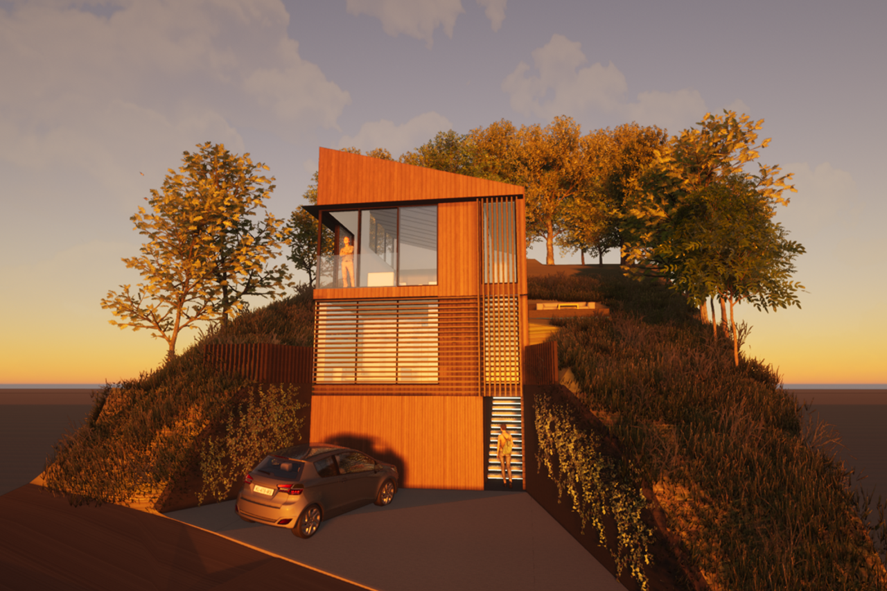 Create Your Hillside Sanctuary - Vista 4