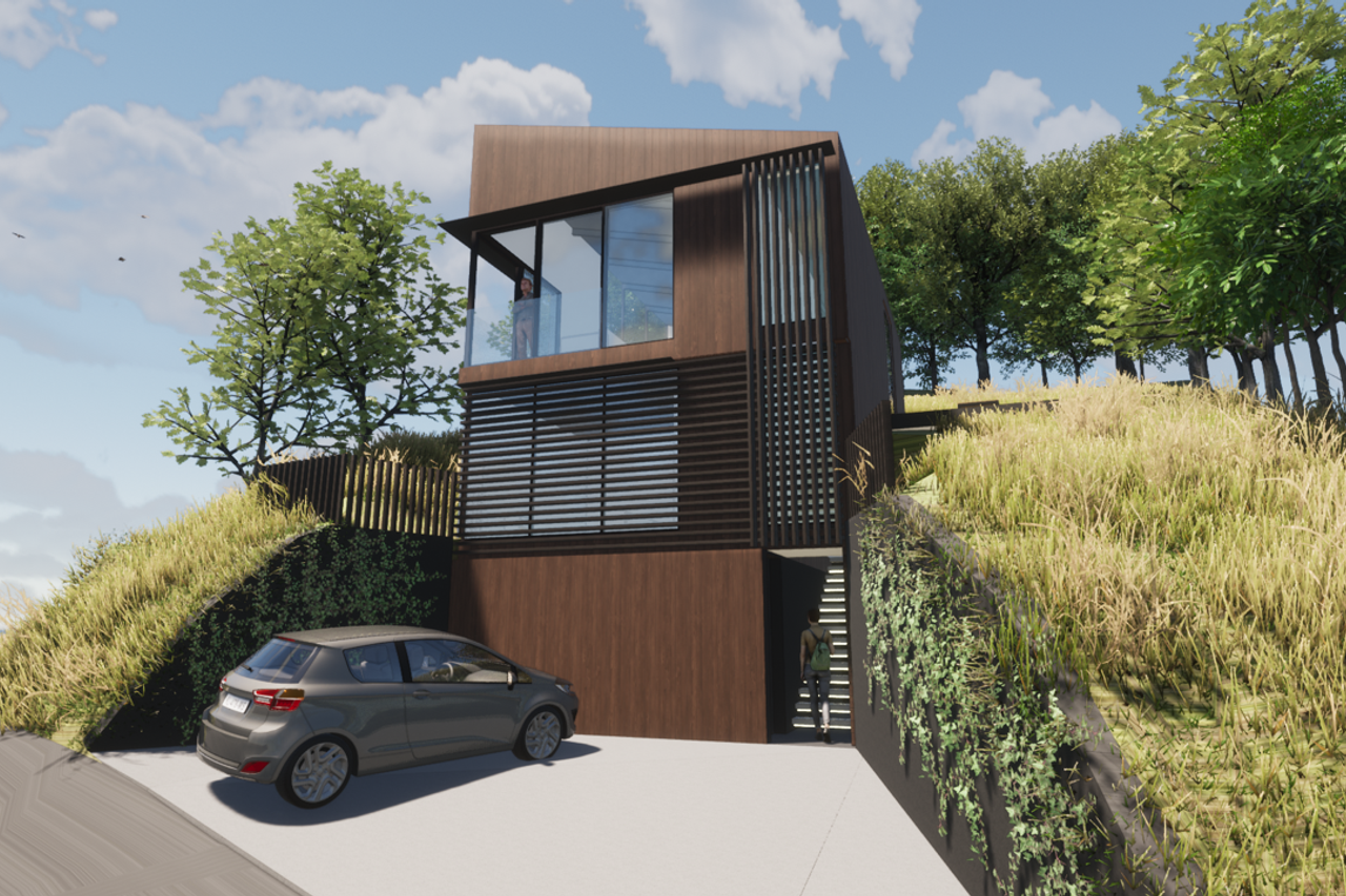 Create Your Hillside Sanctuary - Vista 6