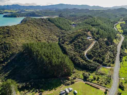 654 Whangaruru North Road, Whangaruru