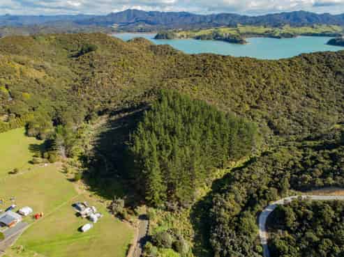 654 Whangaruru North Road, Whangaruru