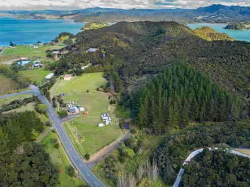654 Whangaruru North Road, Whangaruru