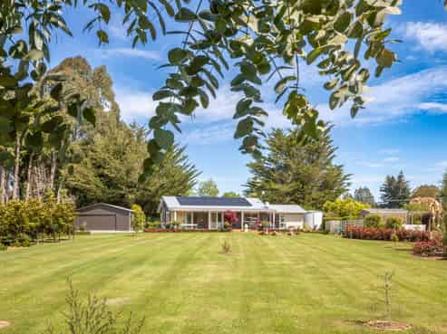 69 Phillips Street, Tikokino