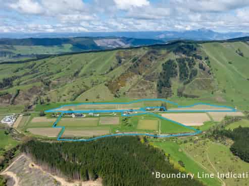 390 Tadmor Valley Road, Tapawera