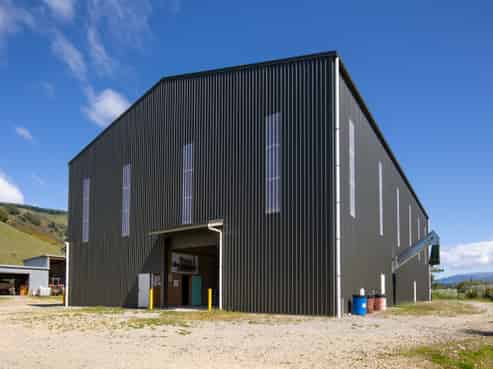 390 Tadmor Valley Road, Tapawera