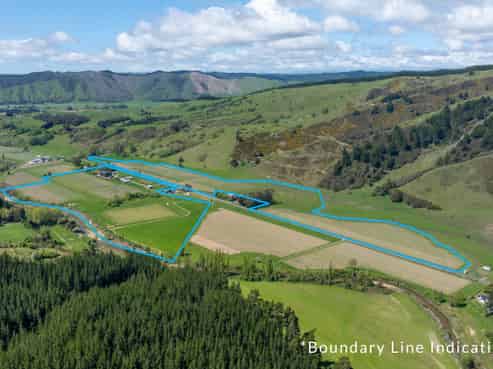 390 Tadmor Valley Road, Tapawera