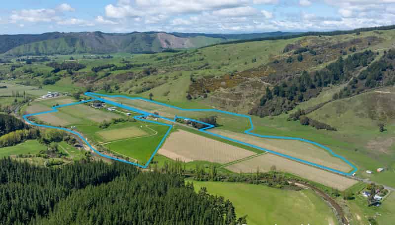 390 Tadmor Valley Road, Tapawera
