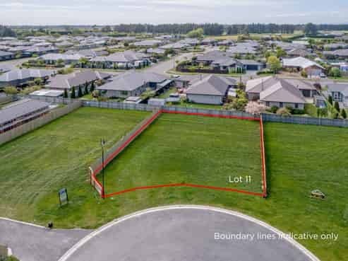 17 Piwakawaka Place, Leeston