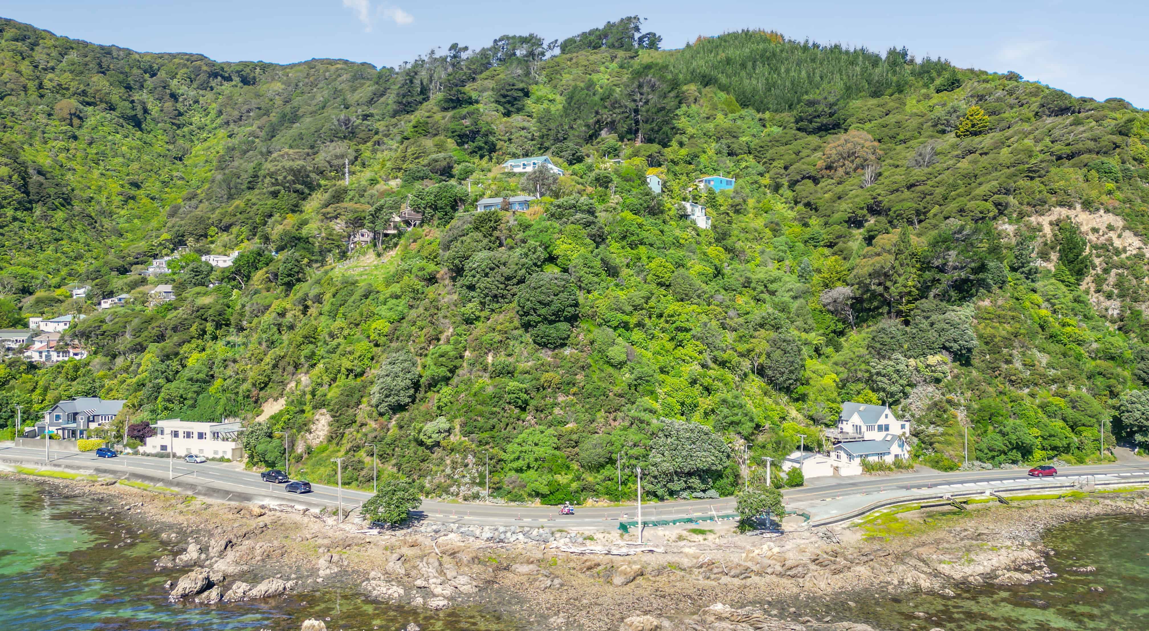 501 Marine Drive, Sunshine Bay, Lower Hutt City For Sale realestate