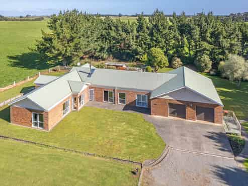 686 State Highway 3, Kaitoke
