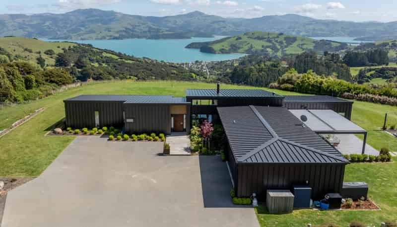 131 Stony Bay Road, Akaroa
