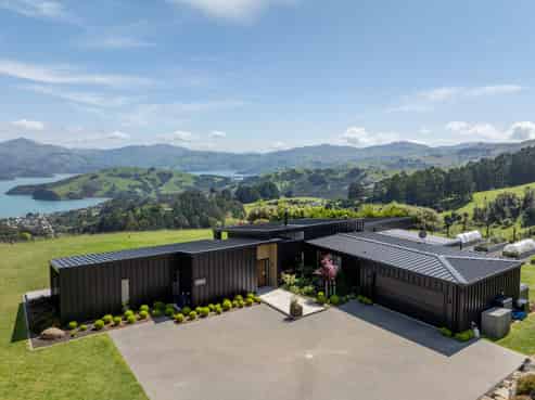 131 Stony Bay Road, Akaroa