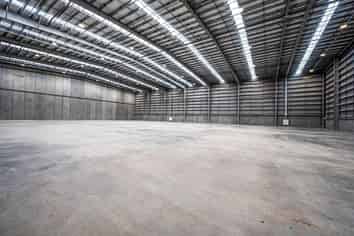 WAREHOUSE FOR LEASE