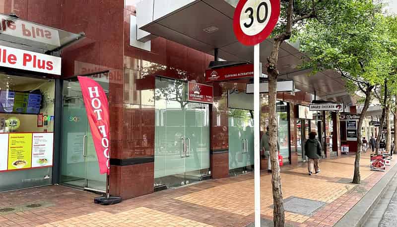  Shop 1, 100 Willis Street, Wellington Central
