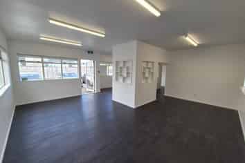 In the heart of the action!