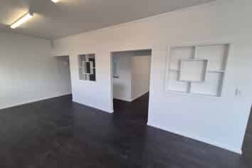 In the heart of the action!