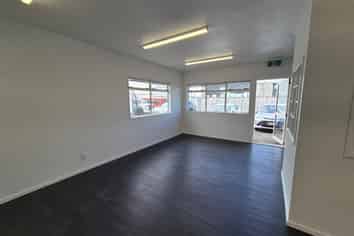 In the heart of the action!