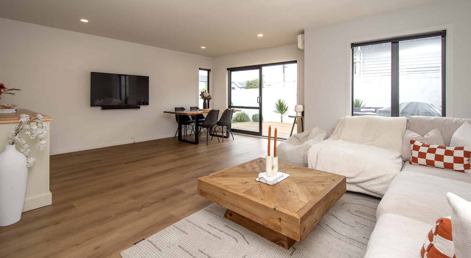 1/432 Manchester Street, Saint Albans, Christchurch City For Rent