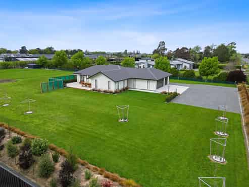 42 Manse Road, Leeston