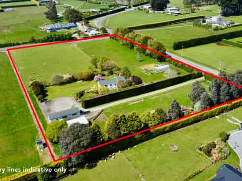 440 Bainfield Road, Myross Bush