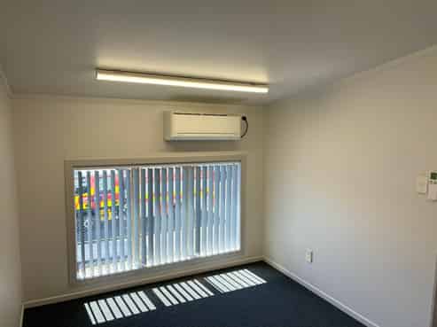 Tidy office offering on MacDonald