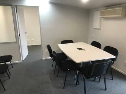 Tidy office offering on MacDonald