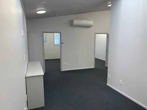 Tidy office offering on MacDonald