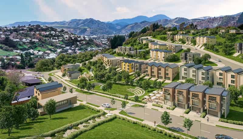 Stage 2 Golden Elm Rise, Toi Toi