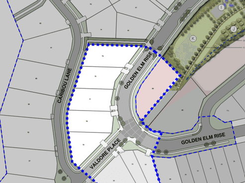 Stage 2 Golden Elm Rise, Nelson City