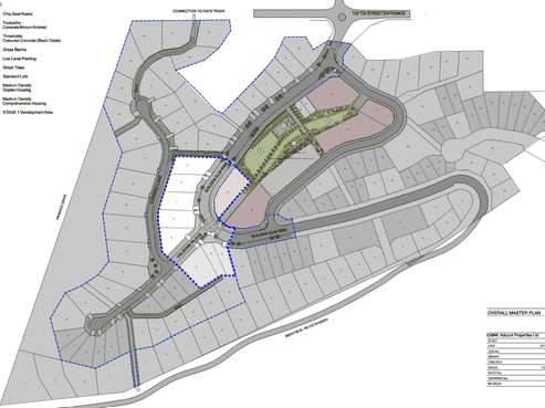 Stage 2 Golden Elm Rise, Nelson City