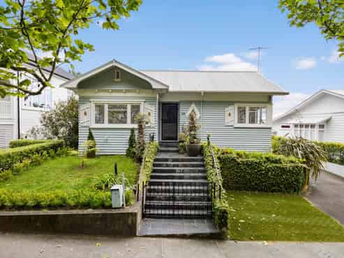 22 Franklin Road, Freemans Bay