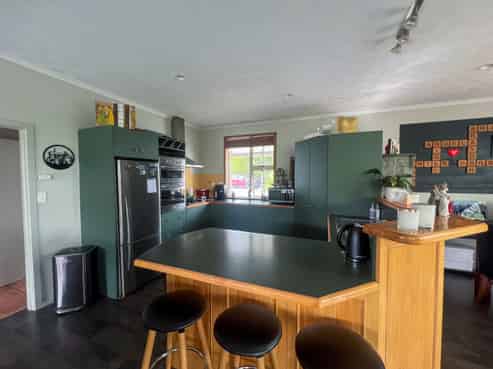 493 Rakahouka Hedgehope Road, Mabel Bush