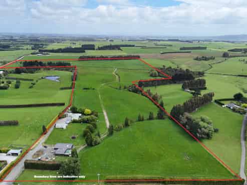 493 Rakahouka Hedgehope Road, Mabel Bush