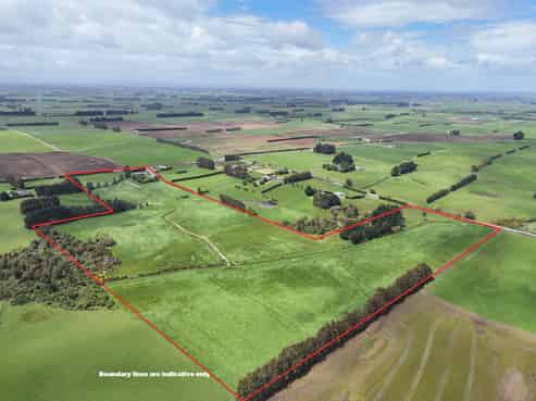 493 Rakahouka Hedgehope Road, Mabel Bush