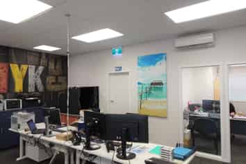 Great Premises - Main Arterial Route