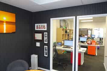 Great Premises - Main Arterial Route