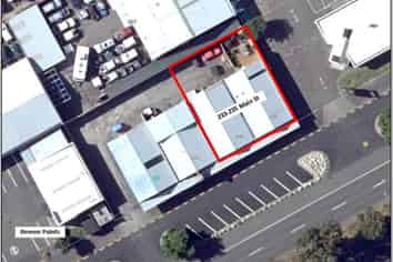 Great Premises - Main Arterial Route