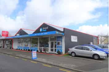 Great Premises - Main Arterial Route