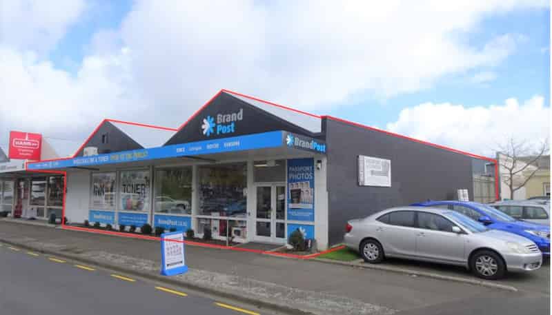 233-235 Main Street, Palmerston North