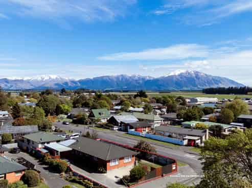 1 Allen Street, Methven