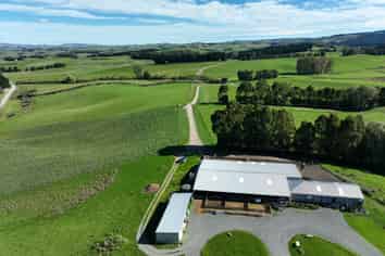 191 Chapman Road, Wharetoa