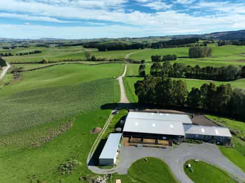 191 Chapman Road, Wharetoa