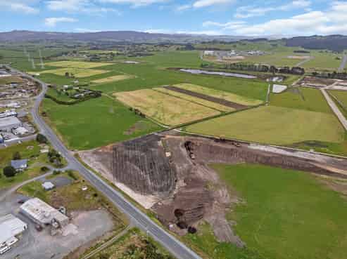 Light industrial development site