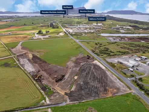 Light industrial development site