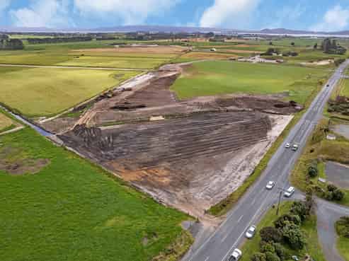 Light industrial development site