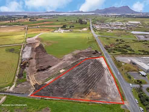 Light industrial development site