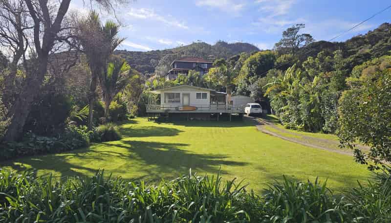 7 Irishtown Road, Kuaotunu